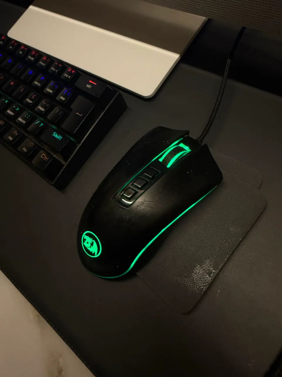 Computador ALL-IN Dell One + Teclado e Mouse Redragon - Foto 3