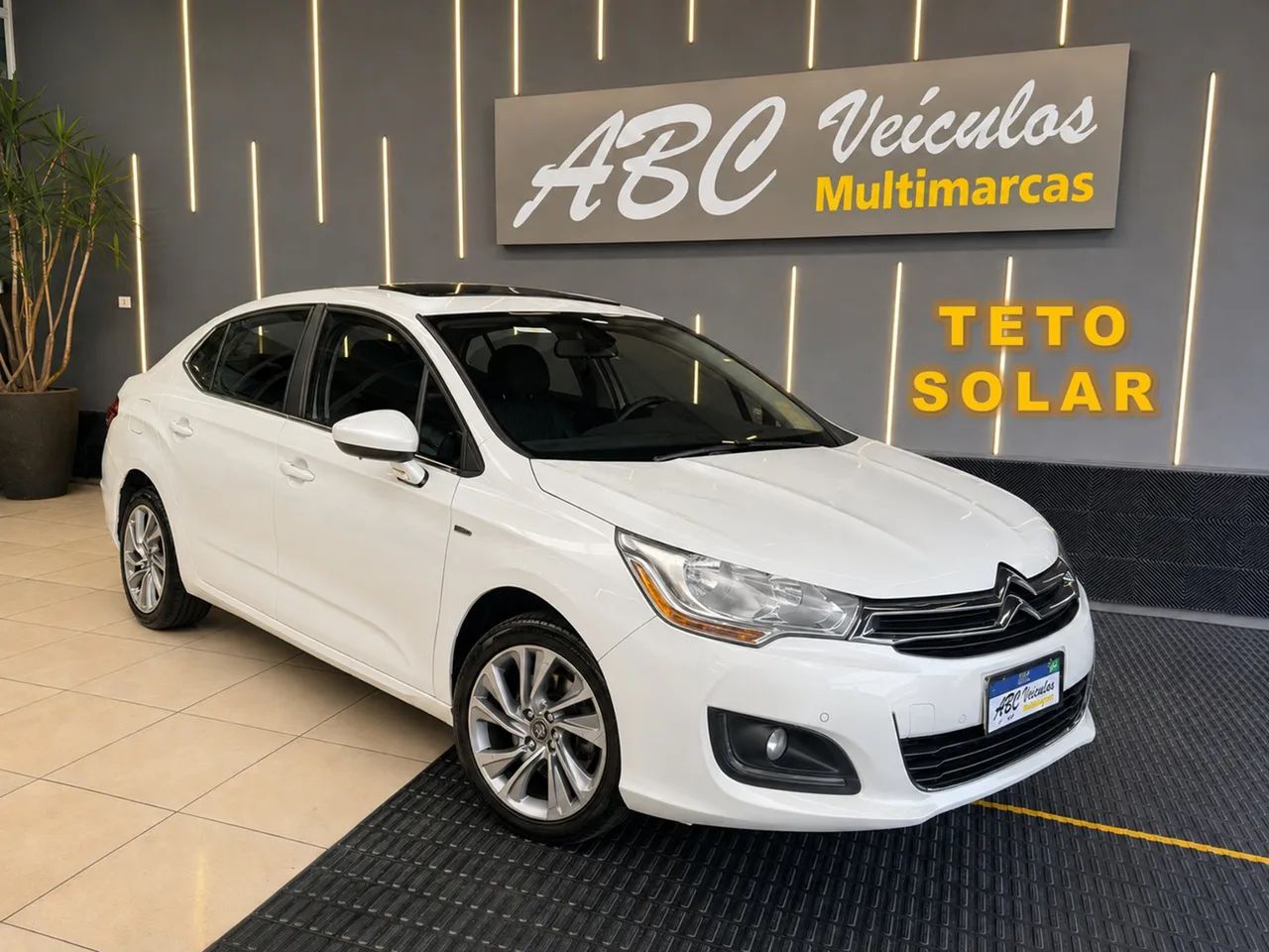 Citroën C4 2016