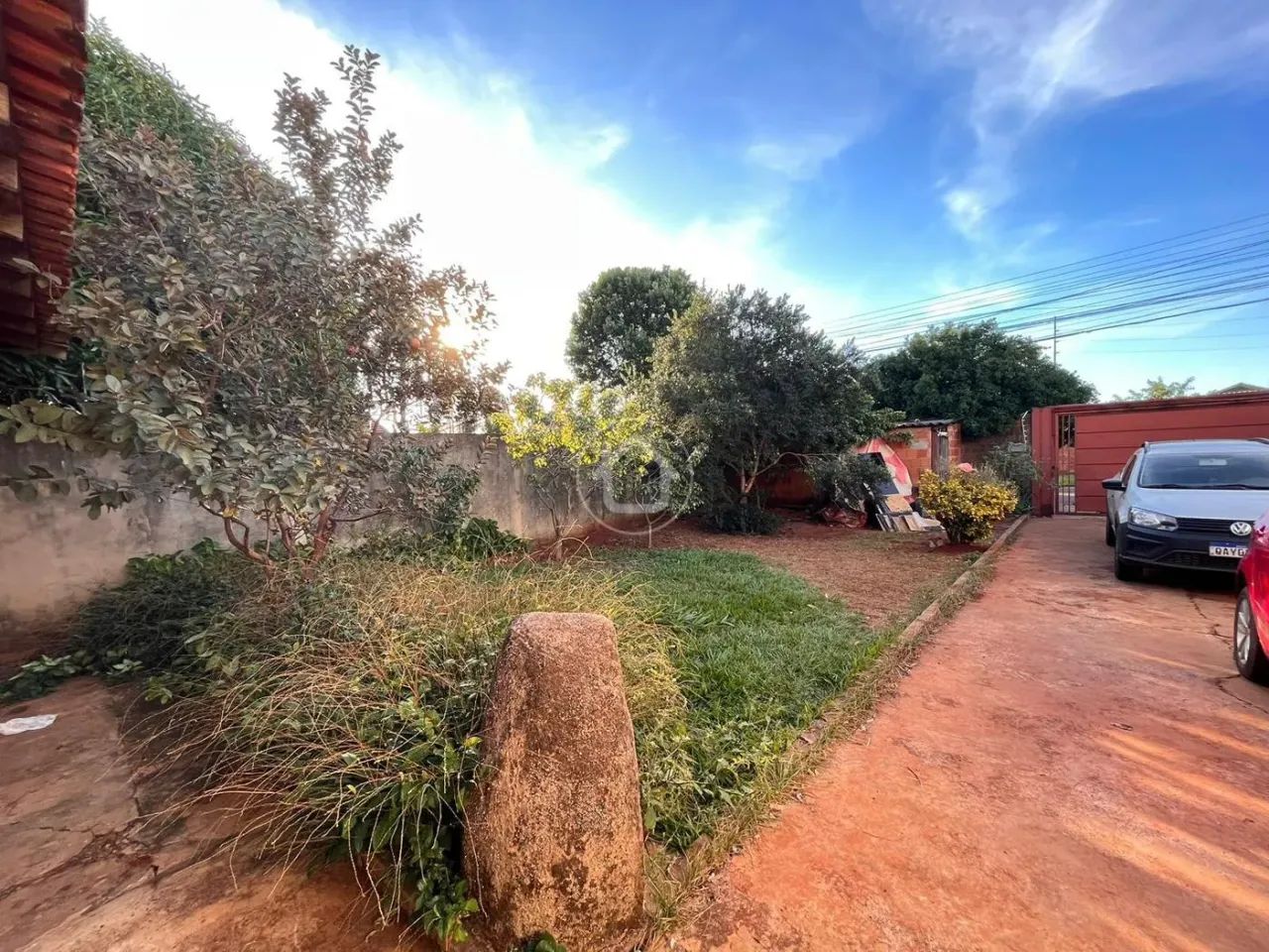 CASA COM TERRENO AMPLO - VILA NASSER - Foto 5