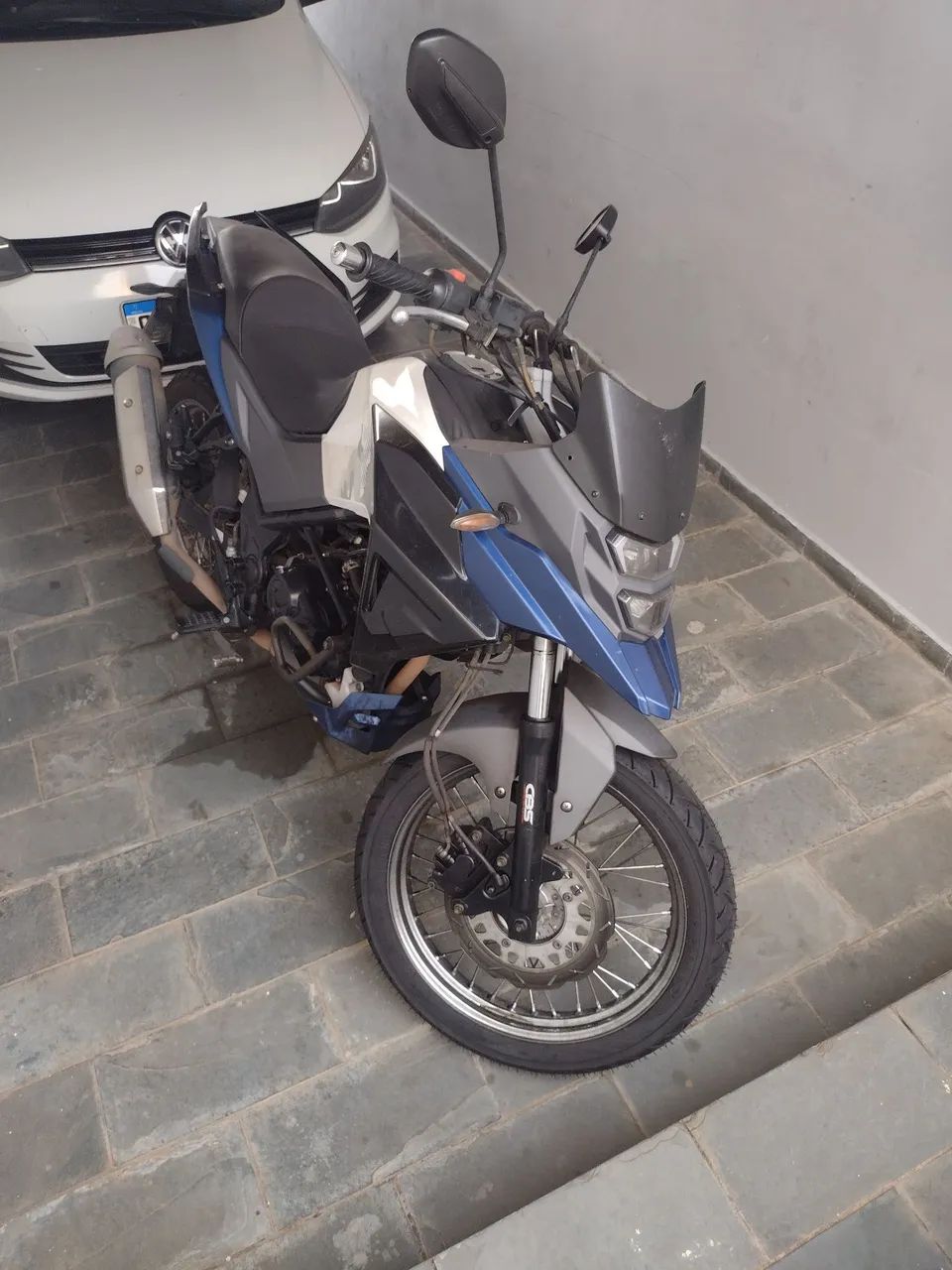 Vendo Nh190 bom estado - Foto 2