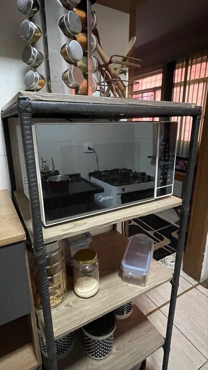Microondas 