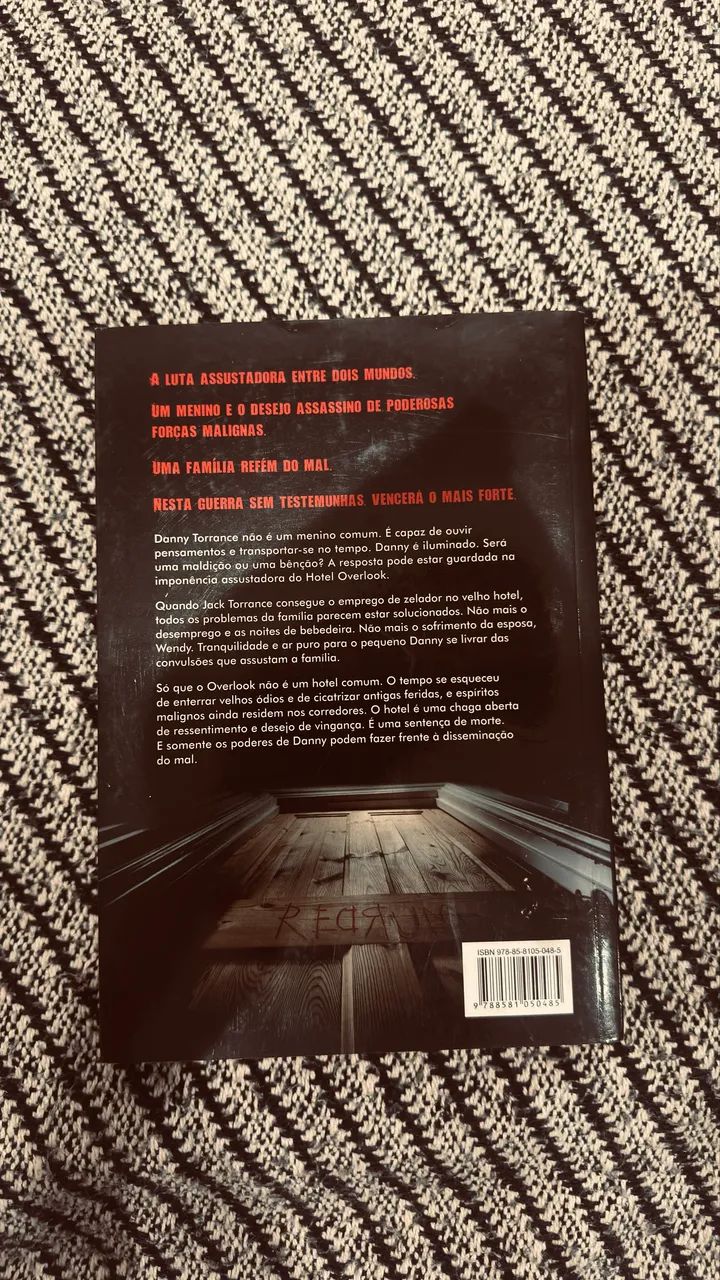 O Iluminado - Stephen King - Foto 3