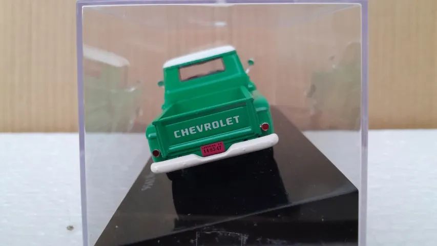 Miniatura Carro Chevrolet Marta Rocha (1956) - Foto 3