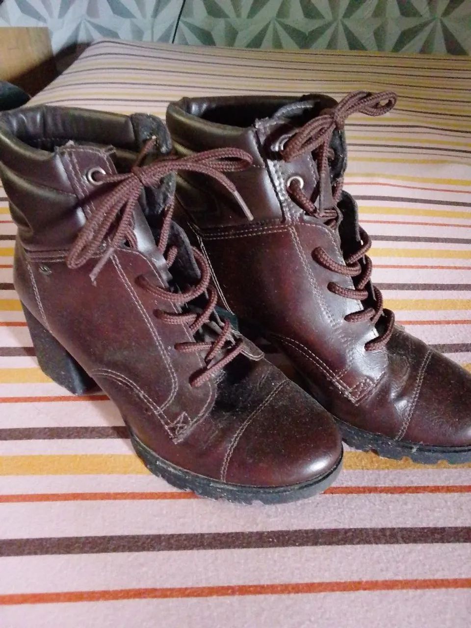Bota feminina 36 