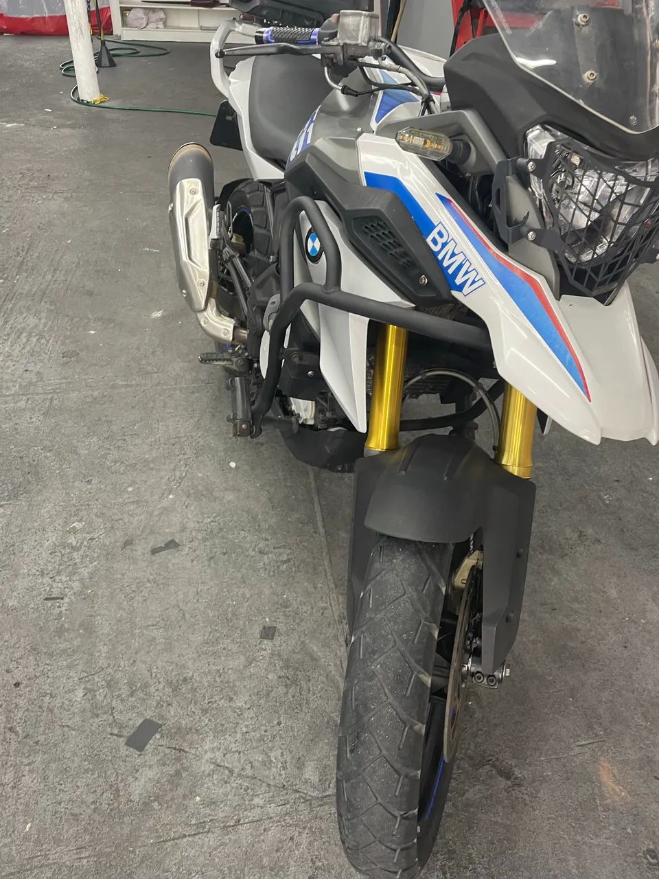 VENDO BMW GS 310 - Foto 4