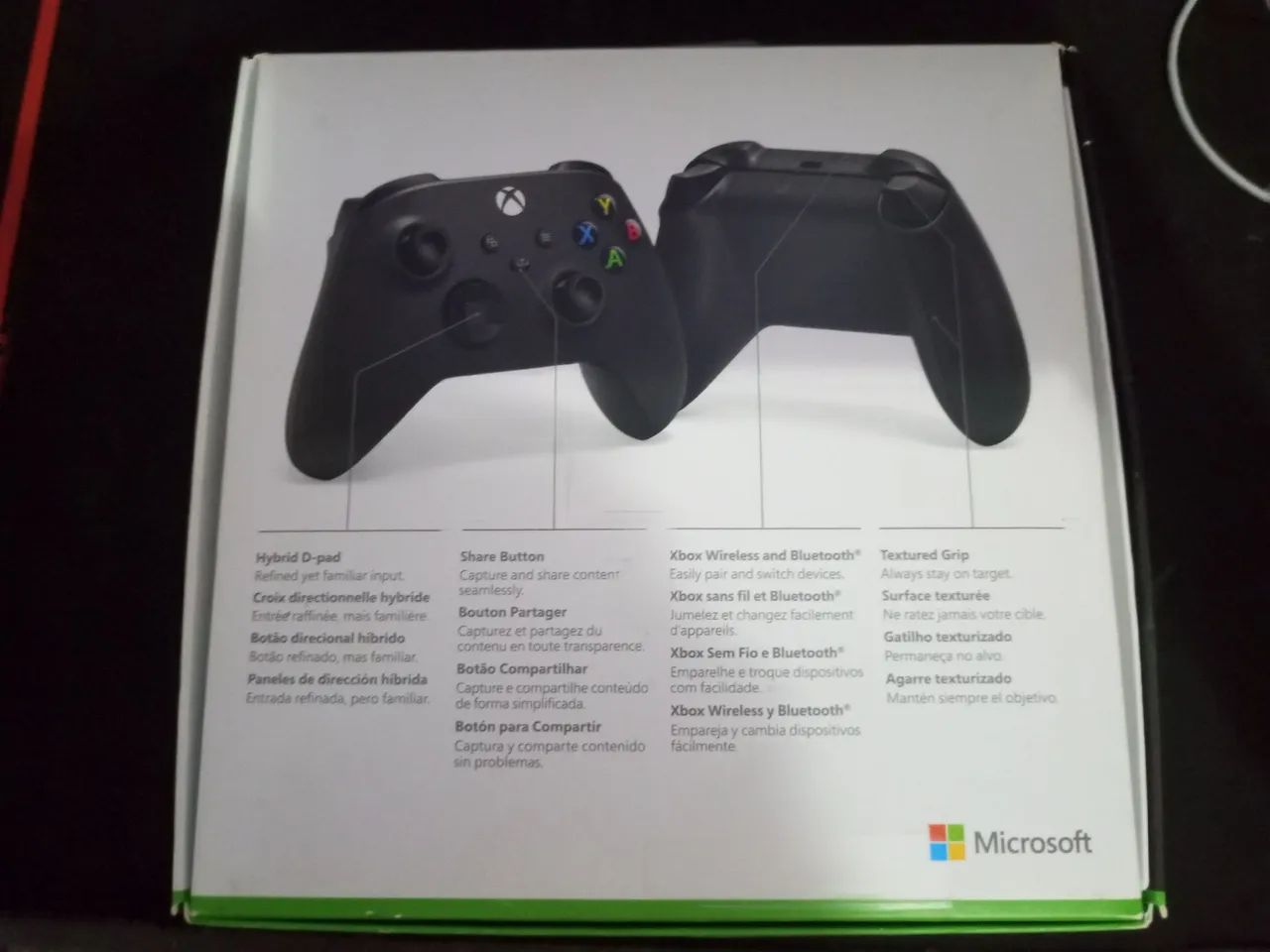 Controle do Xbox séries  - Foto 2