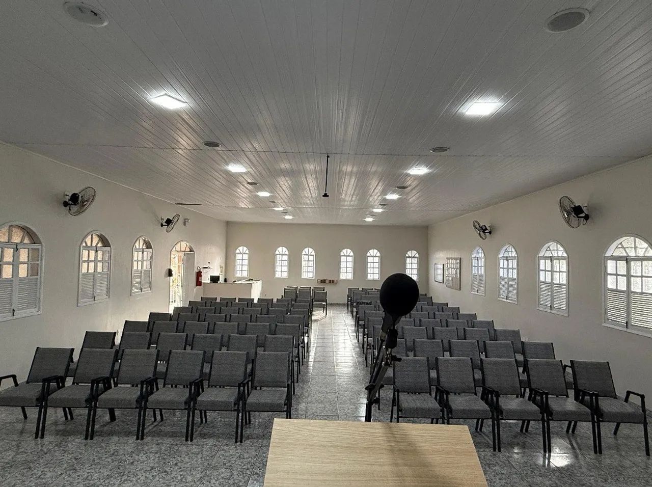 Imóvel Comercial para Venda em São Mateus, Fátima, 1 dormitório, 2 banheiros - Foto 4