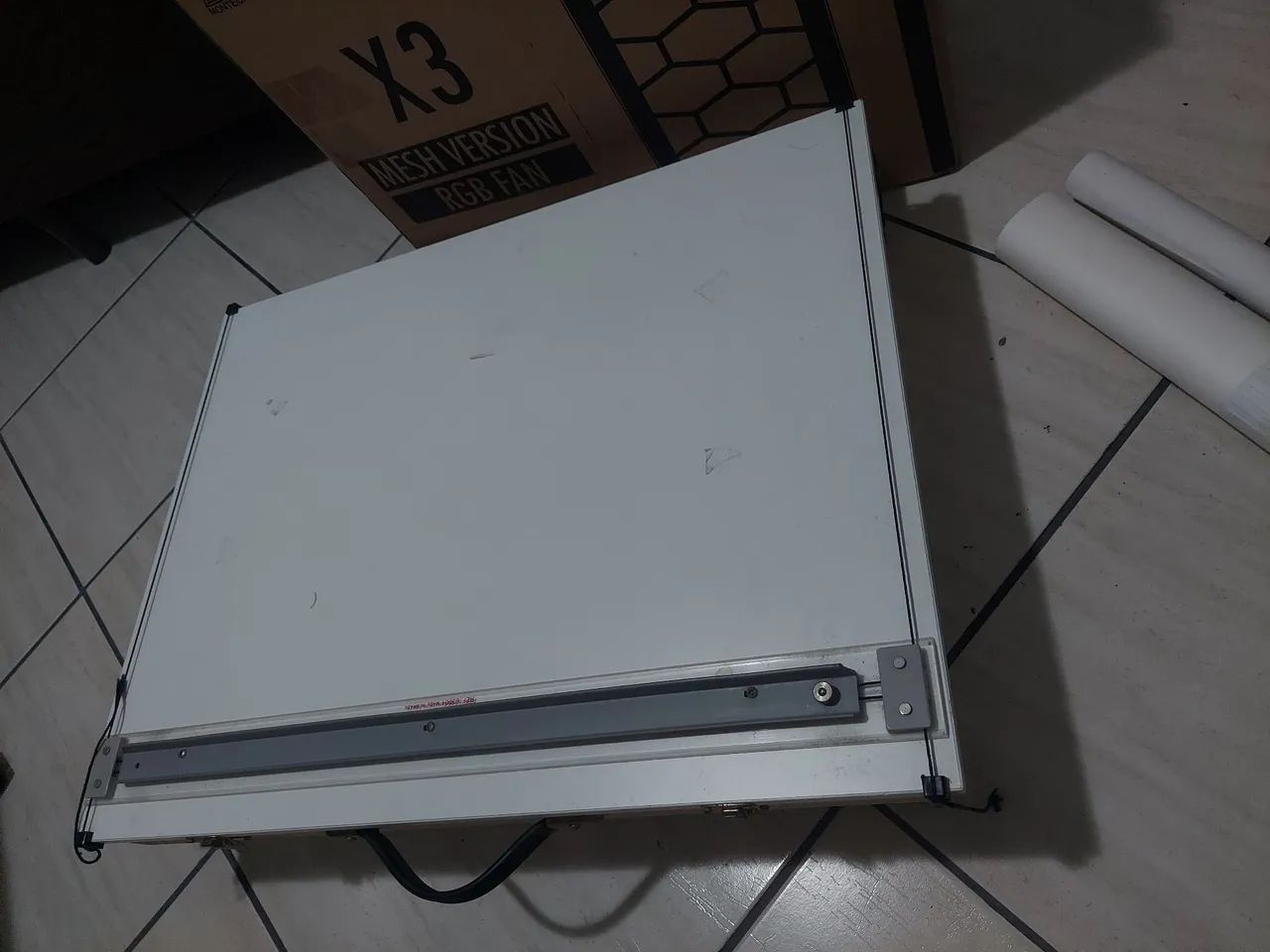 Prancheta portátil trident A2 - Foto 3