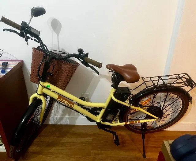 Bicicleta Elétrica Atrio Miami