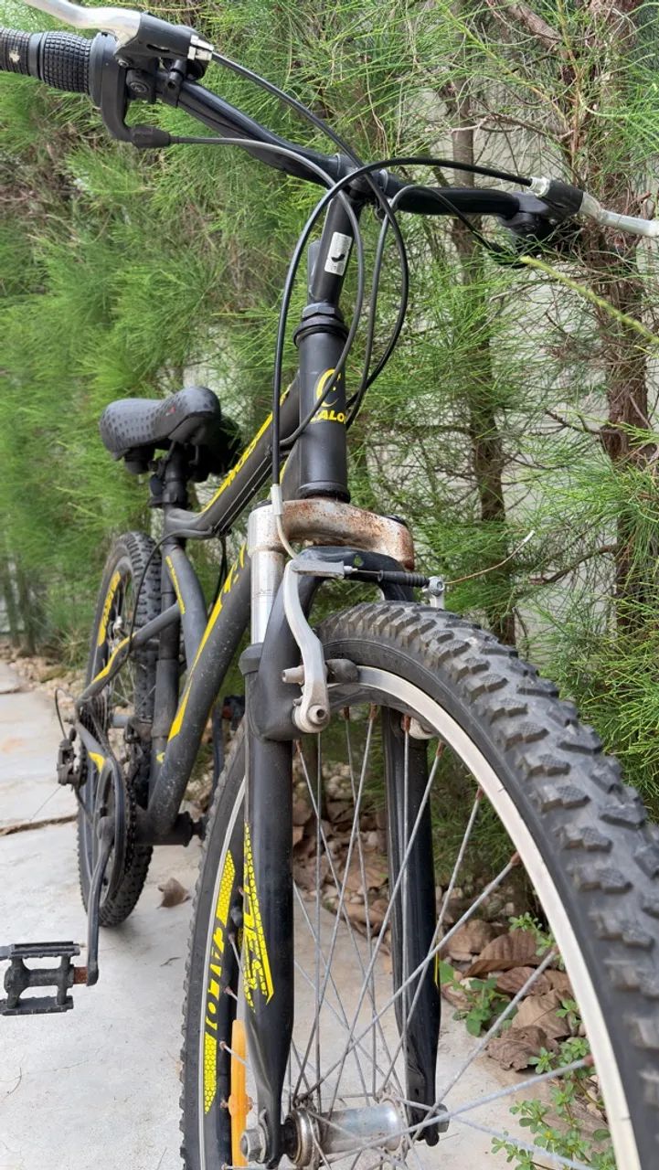 Bicicleta Caloi - Foto 5