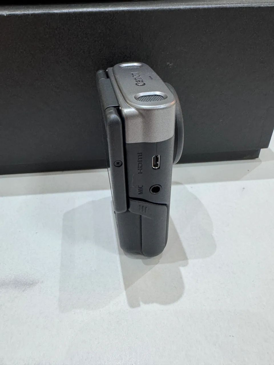 Câmera Canon Powershot V10 - NOVA  - Foto 4