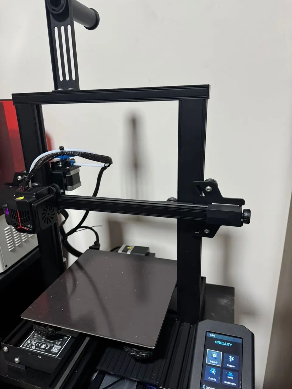 Impressora 3d filamento  - Foto 3