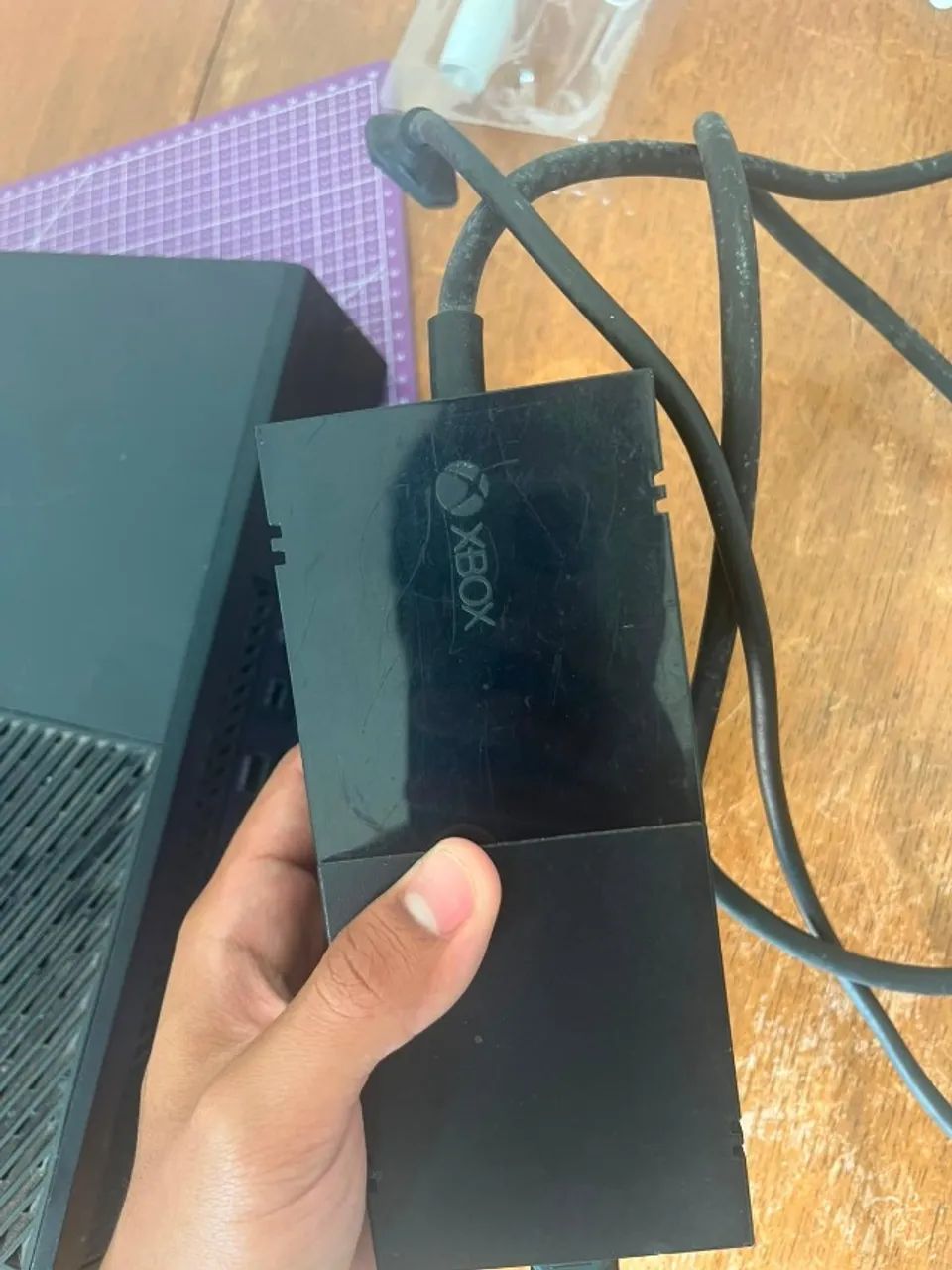 Xbox One Fat 1TB com defeito do ? Plim ?  - Foto 3