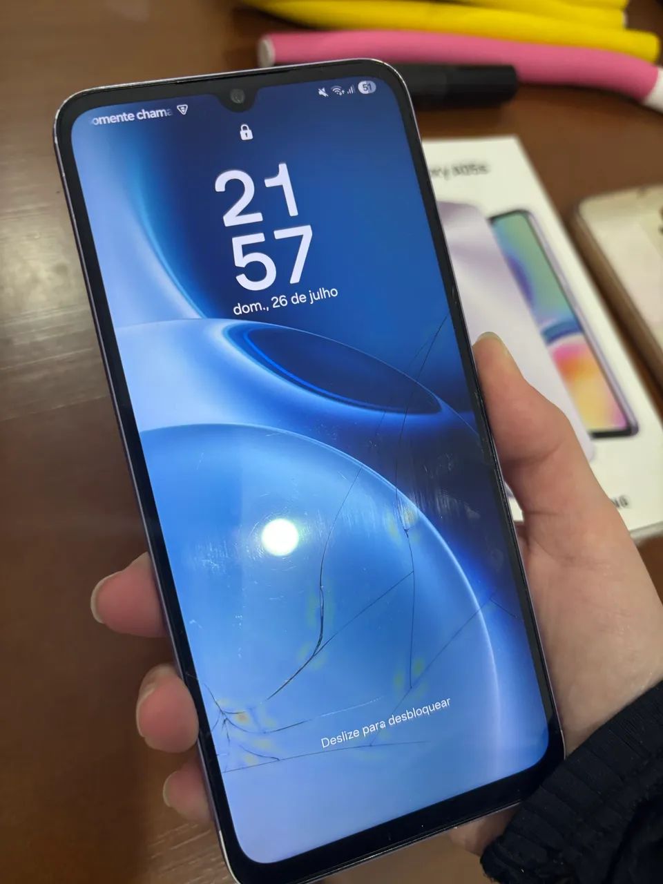 Samsung Galaxy A05s  - Foto 3