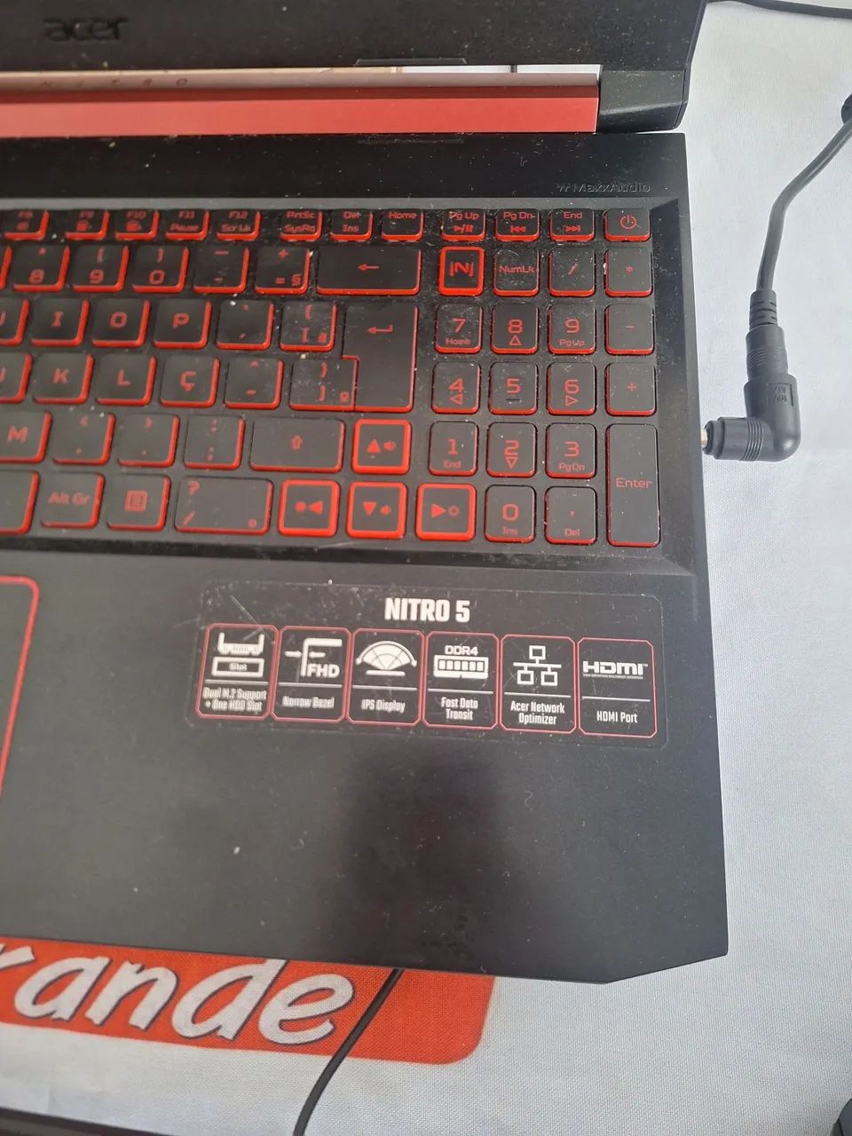 Acer nitro 5 - Foto 2