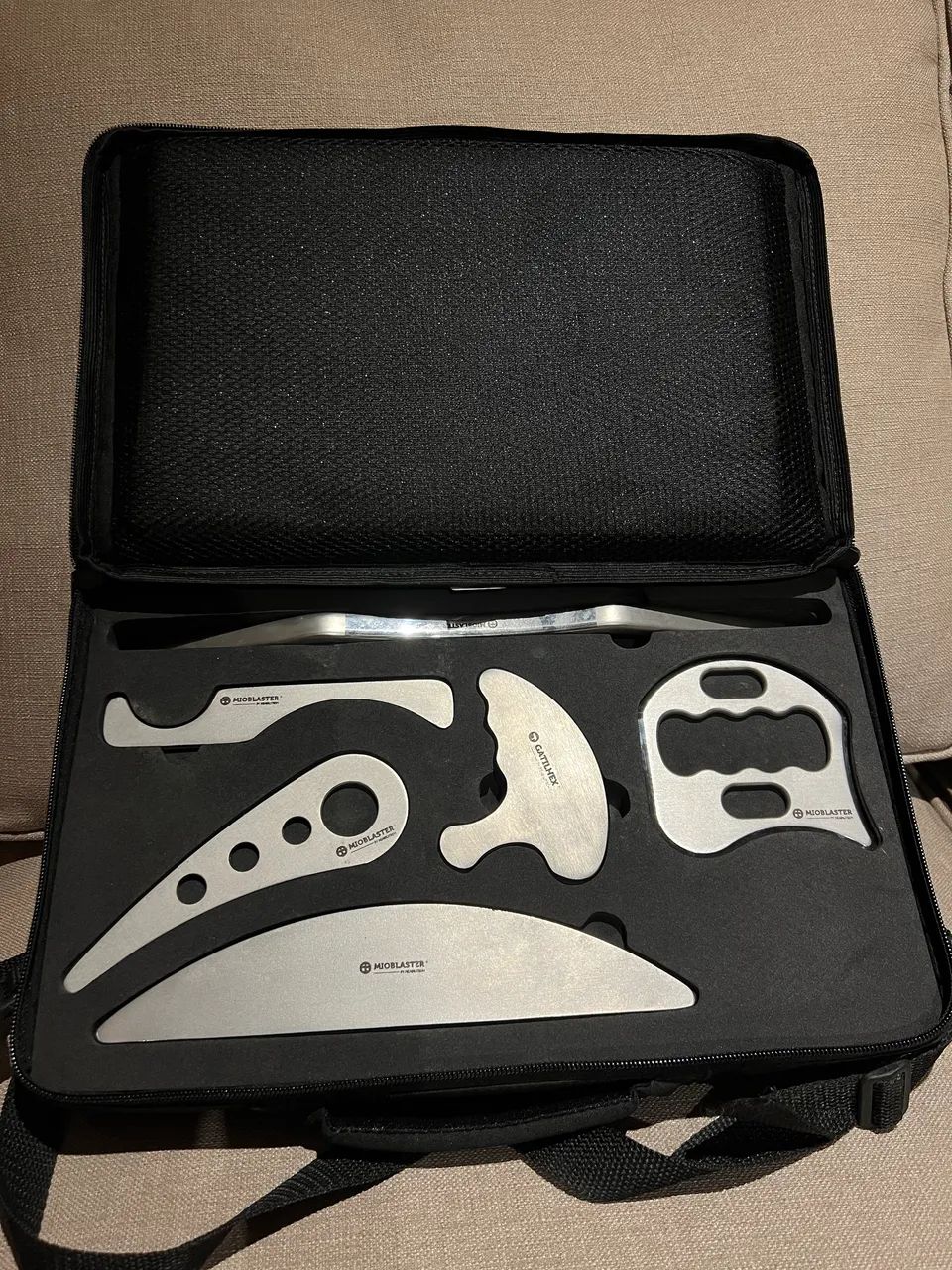 Kit mioblaster completo + polegar 