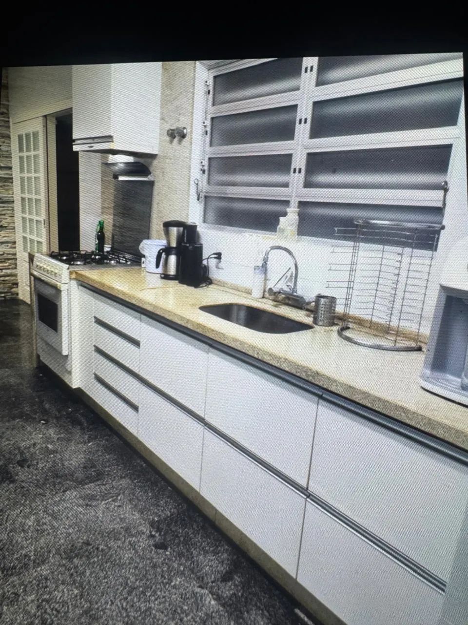 Vendo cozinha completa