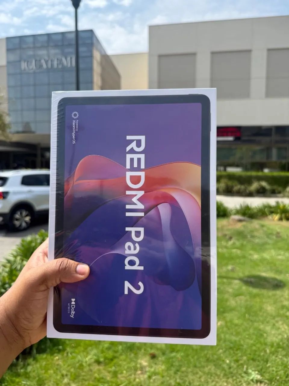 REDMI PAD 2 LACRADO ( 6 MESES DE GARANTIA ) - Foto 2