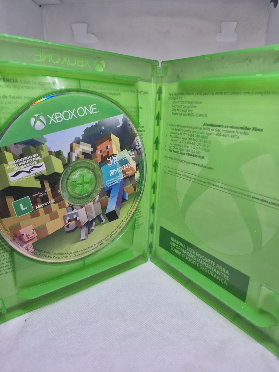 Minecraft Xbox one  - Foto 3