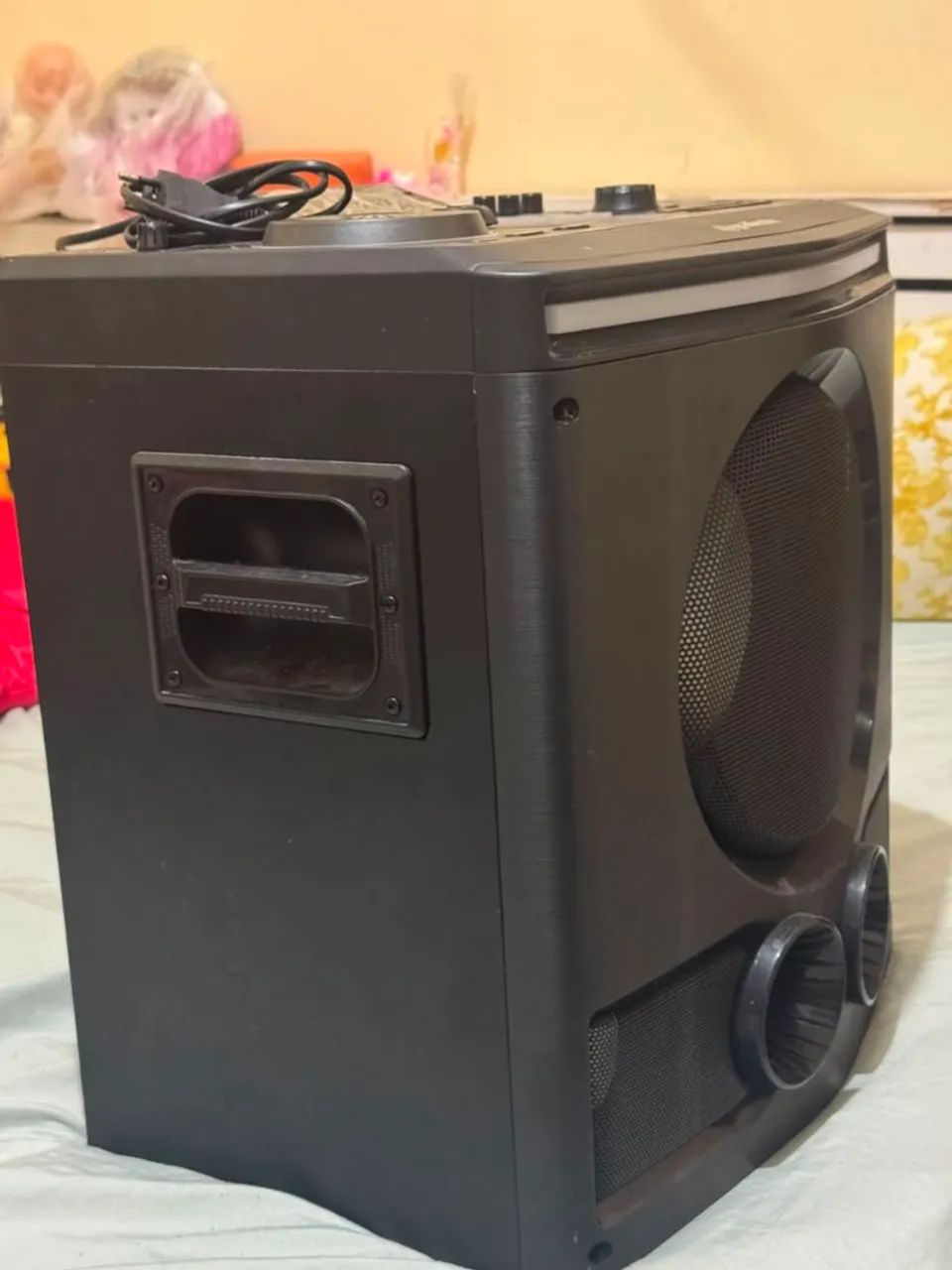 Amplificadora Gradiente