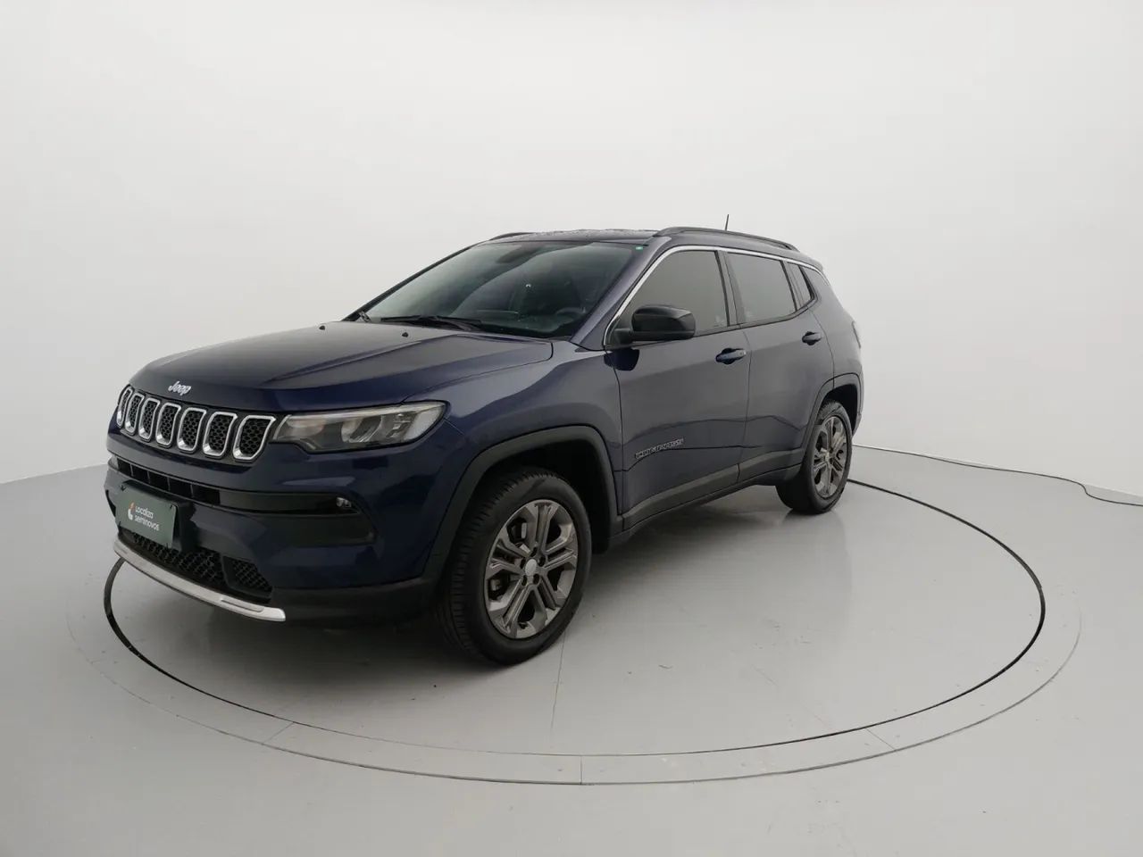 Jeep Compass LONG. T270 1.3 TB 4x2 Flex Aut., foto 1 de 18