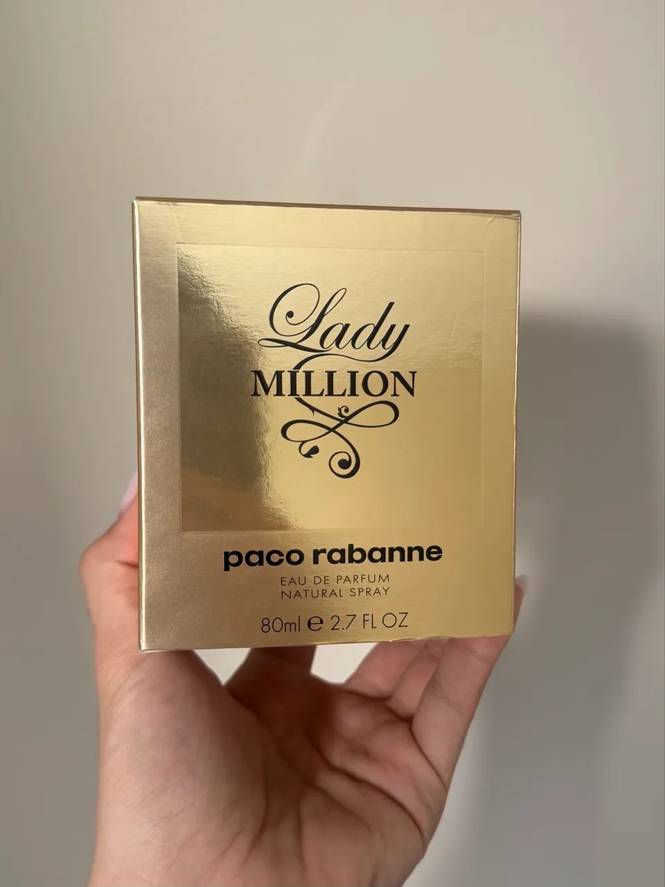 Perfume Lady Million 80ml - Foto 3