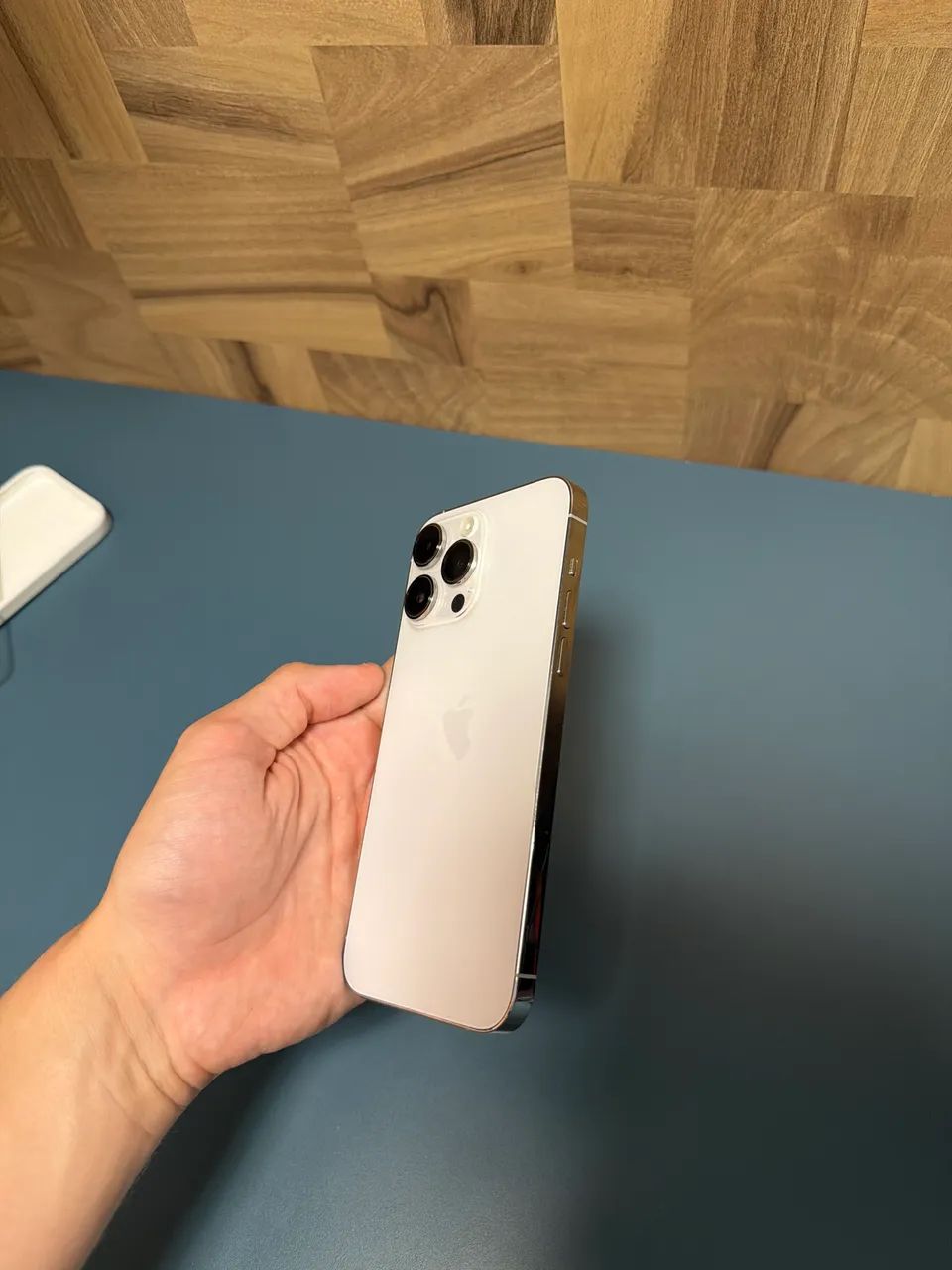 Iphone 14 Pro Max 1TB Branco - Celulares e Smartphones - Jardim
