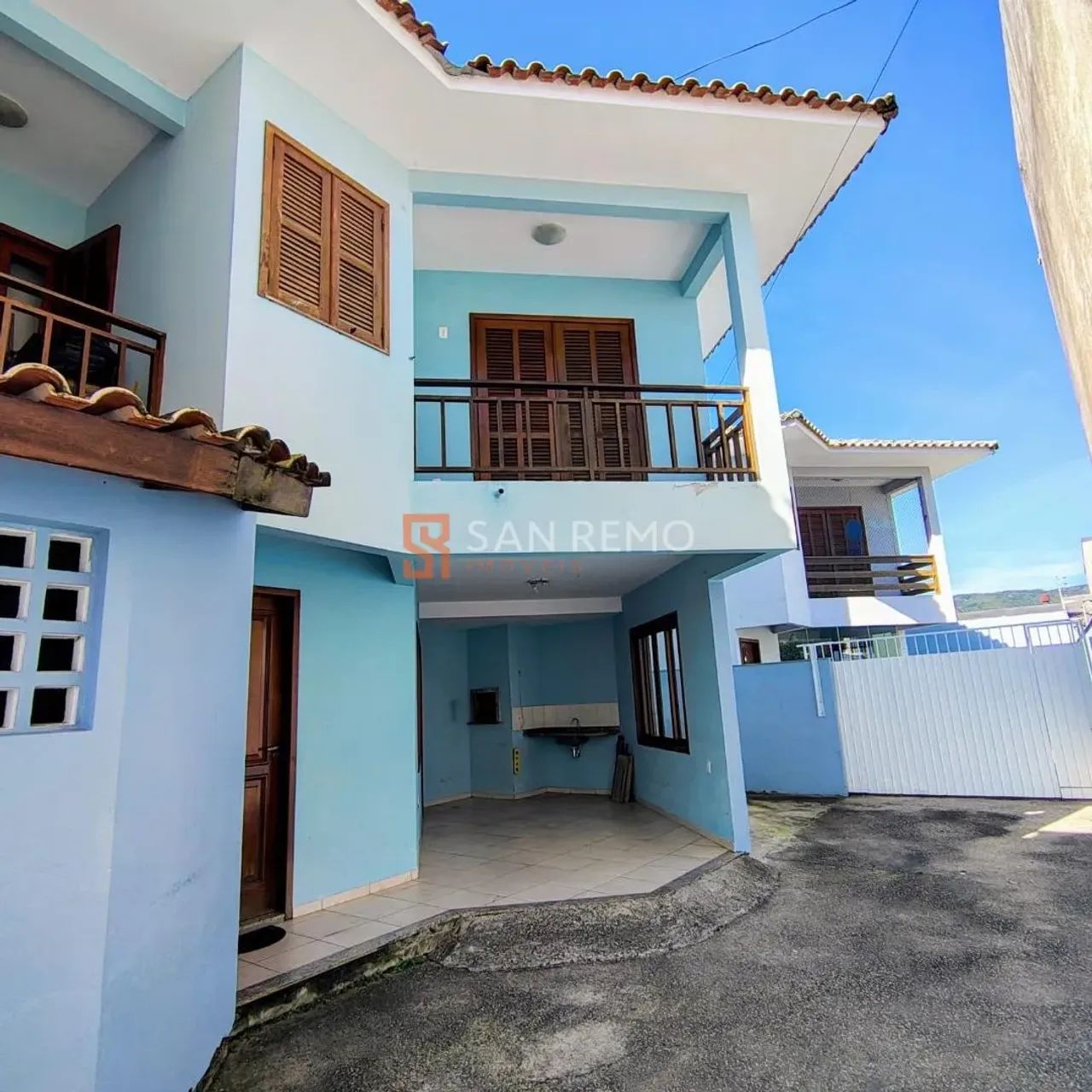 Santa Mônica | Casa 3 quartos, sendo 1 suite