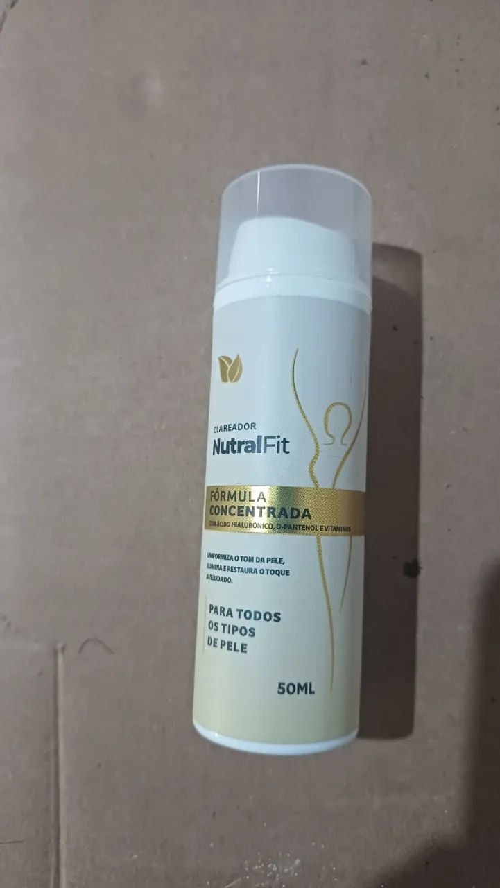 Clareador de pele nutralfit  - Foto 2
