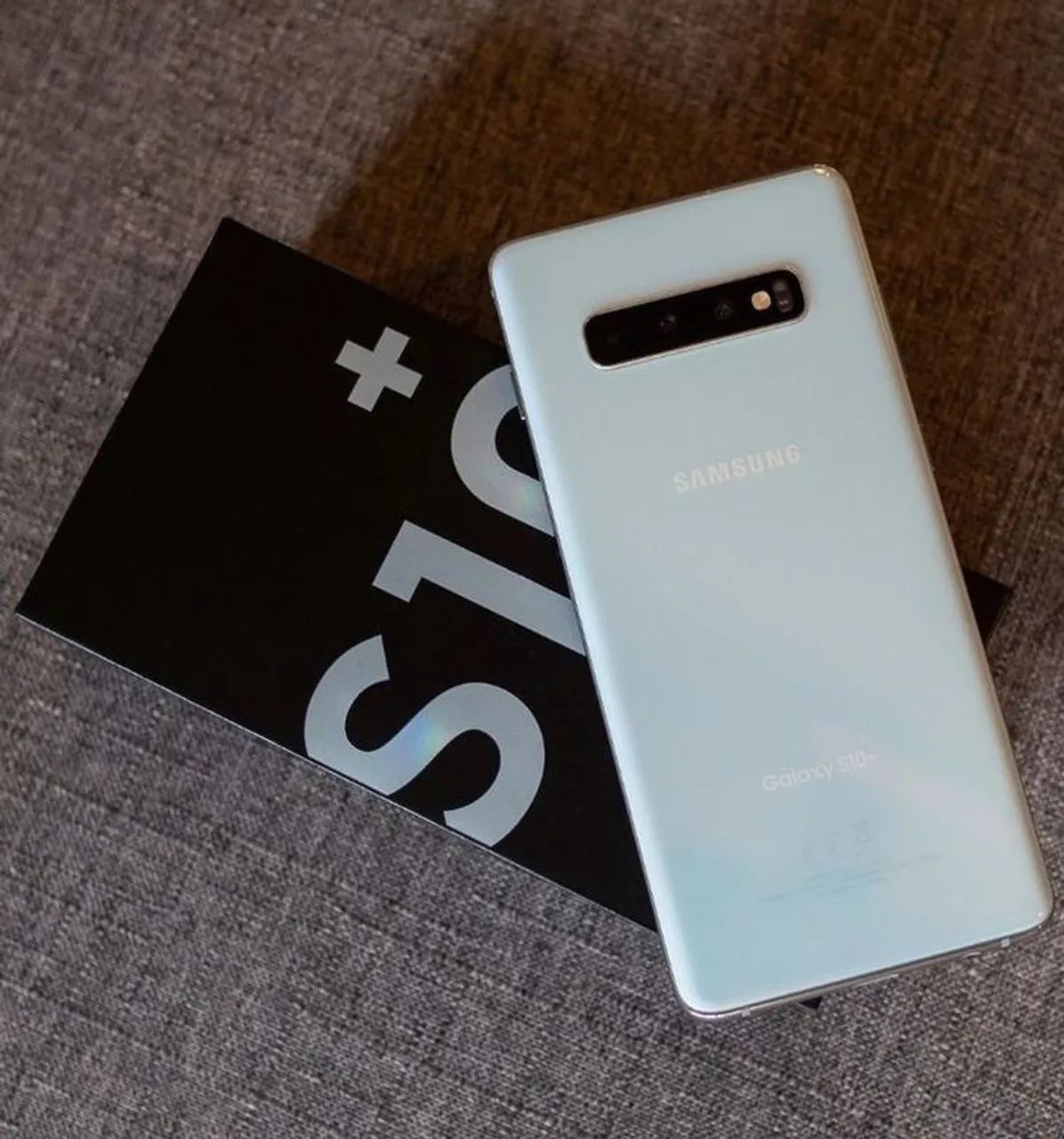 Galaxy S10 Plus - Foto 2