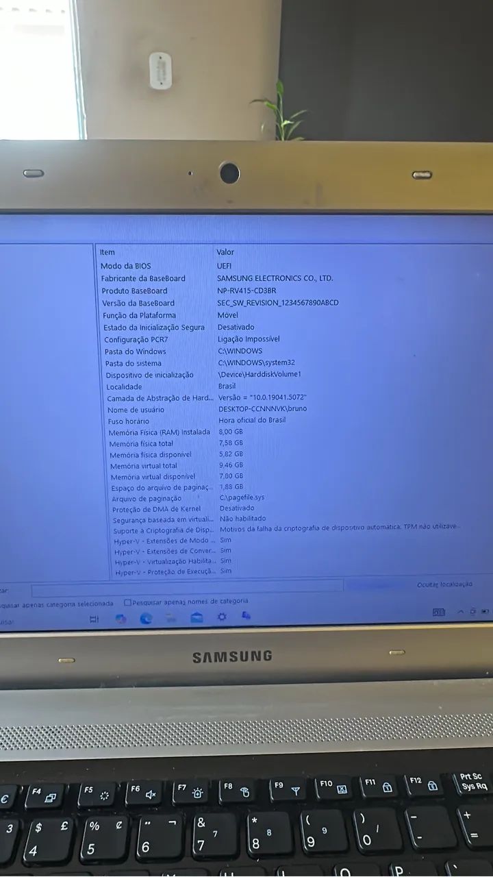 notbook samsung  - Foto 4