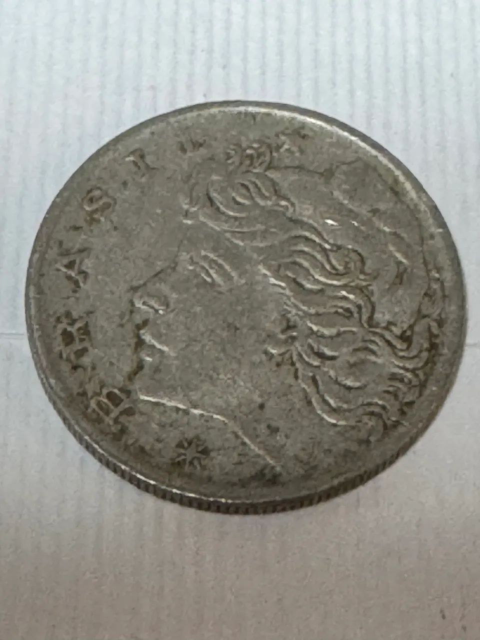 Moeda 50 centavos 1967 valor 20.00 - Foto 2