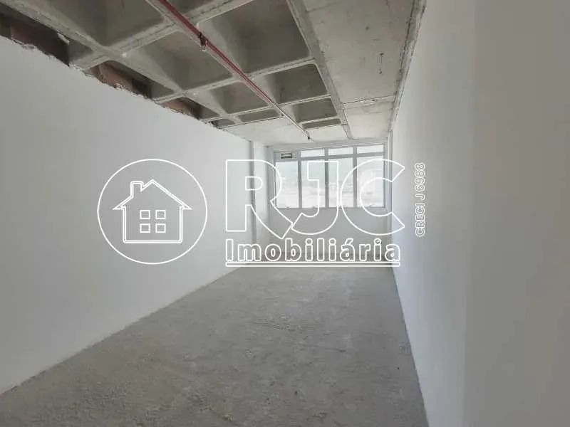 Escritório para venda com 37 metros quadrados em Tijuca - Rio de Janeiro - RJ - Foto 11