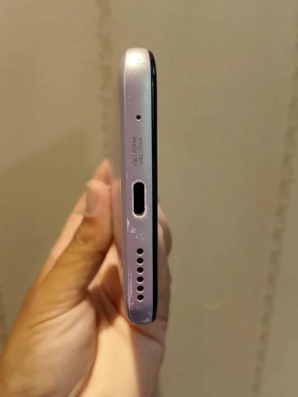 Moto G10 64GB Violeta - Impecável (Bateria 100% / Perfeito Estado) - Foto 5