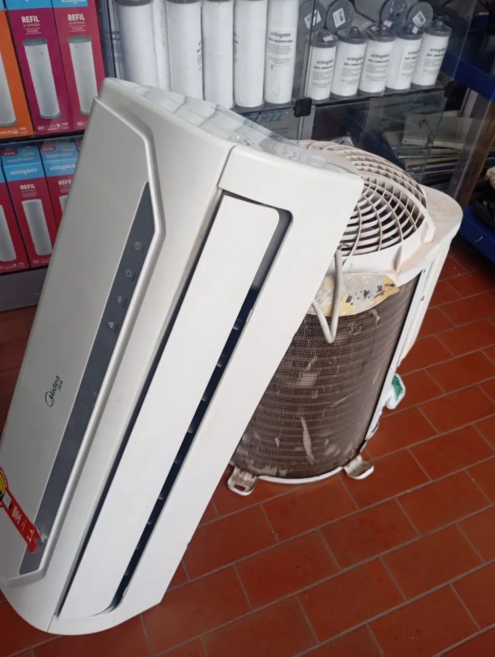 Vendo ar condicionados  - Foto 6