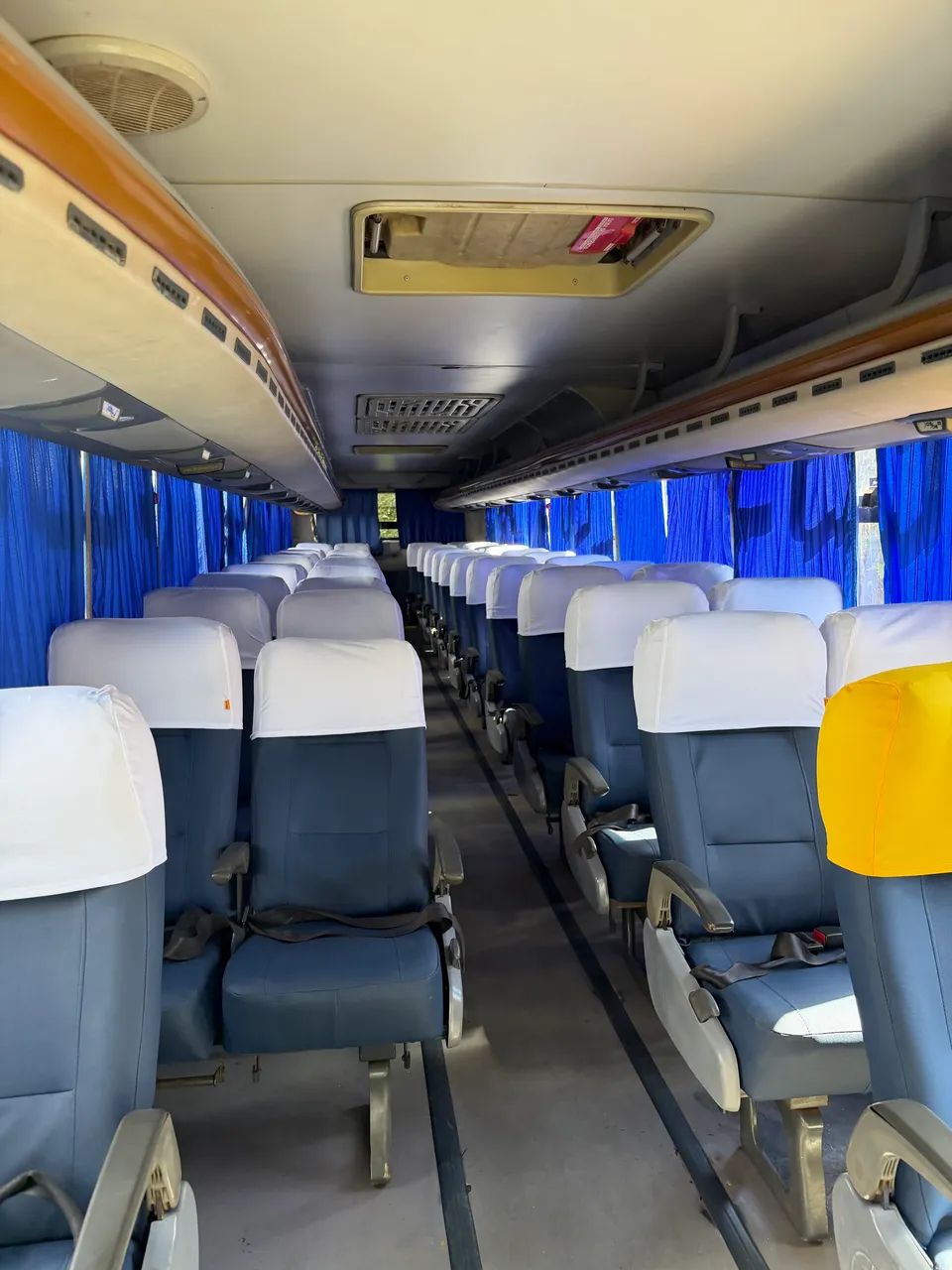 Ônibus rodoviário dianteiro com ar 2013 - Foto 4