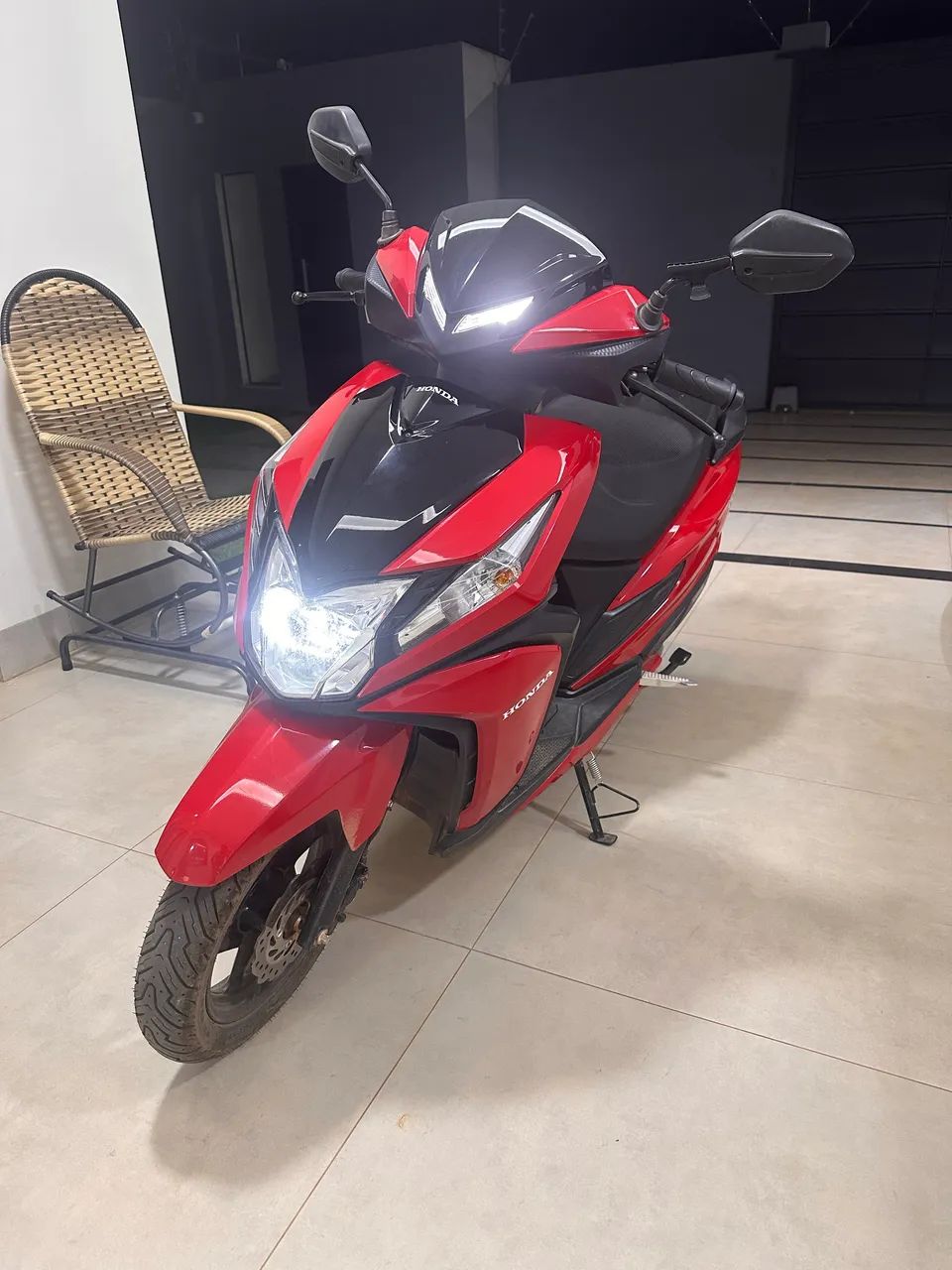 Honda elite  - Foto 3