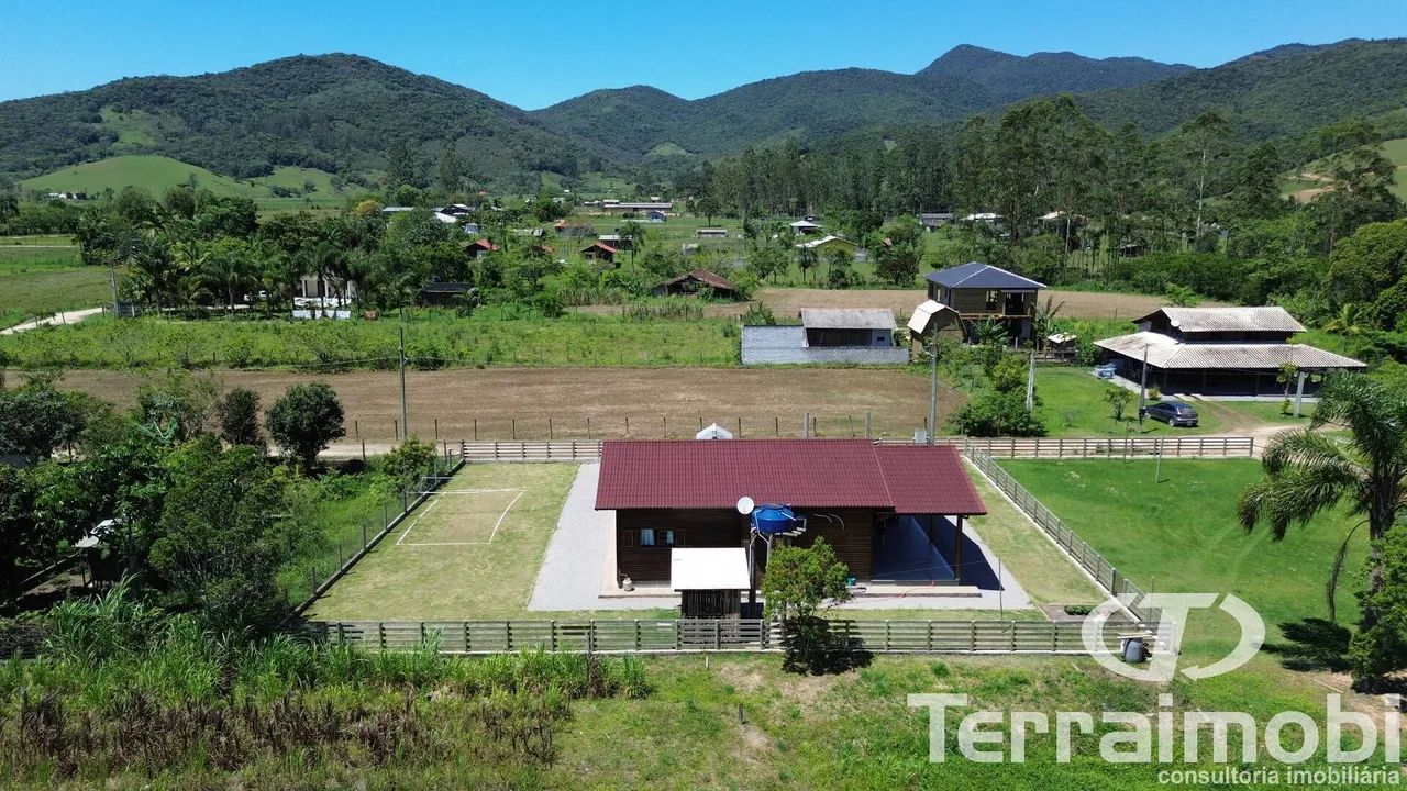 Casa com 139 m² em Terreno de 700 m²  Bom Retiro, Paulo Lopes/SC - Foto 4