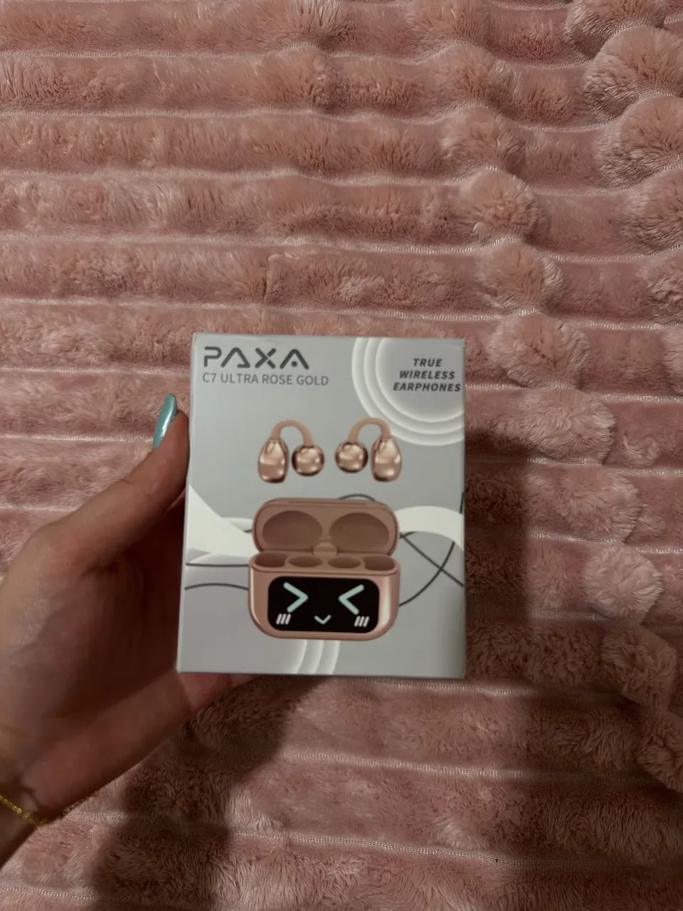 Fone Bluetooth PAXA - Foto 5