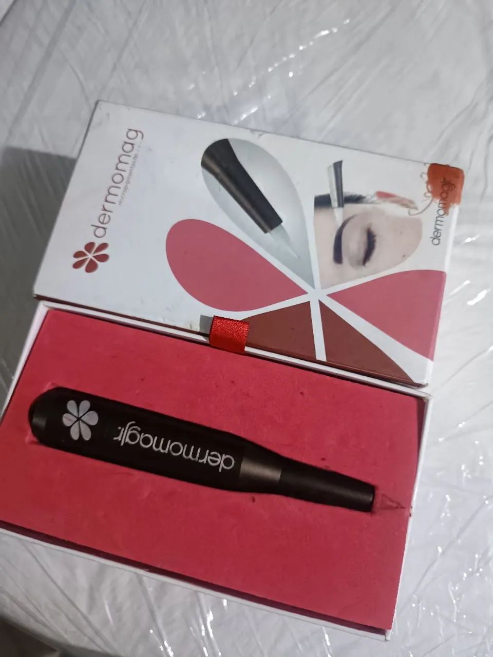 Dermografo para micropigmentação 