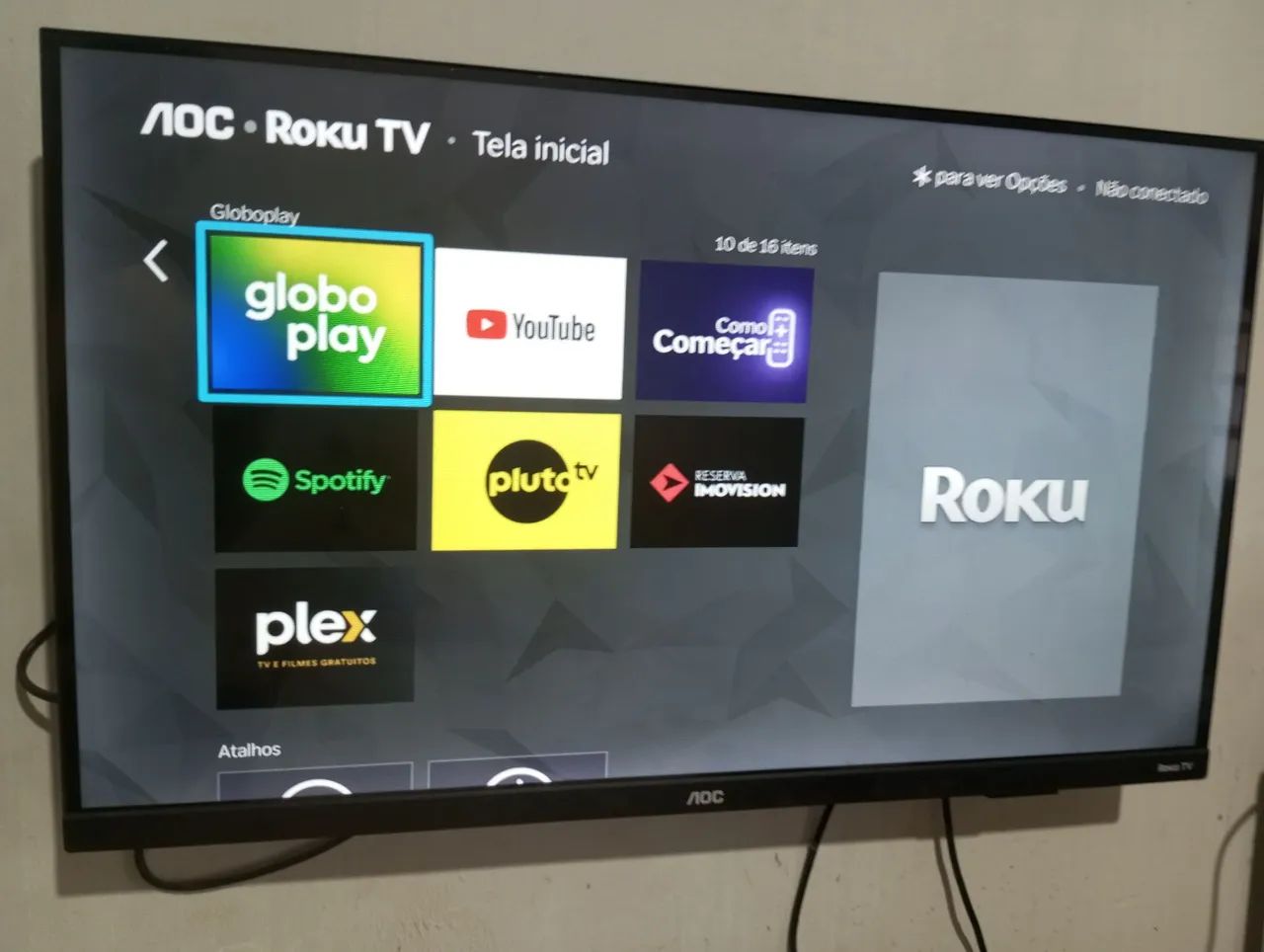 Tv 29 polegadas AOC