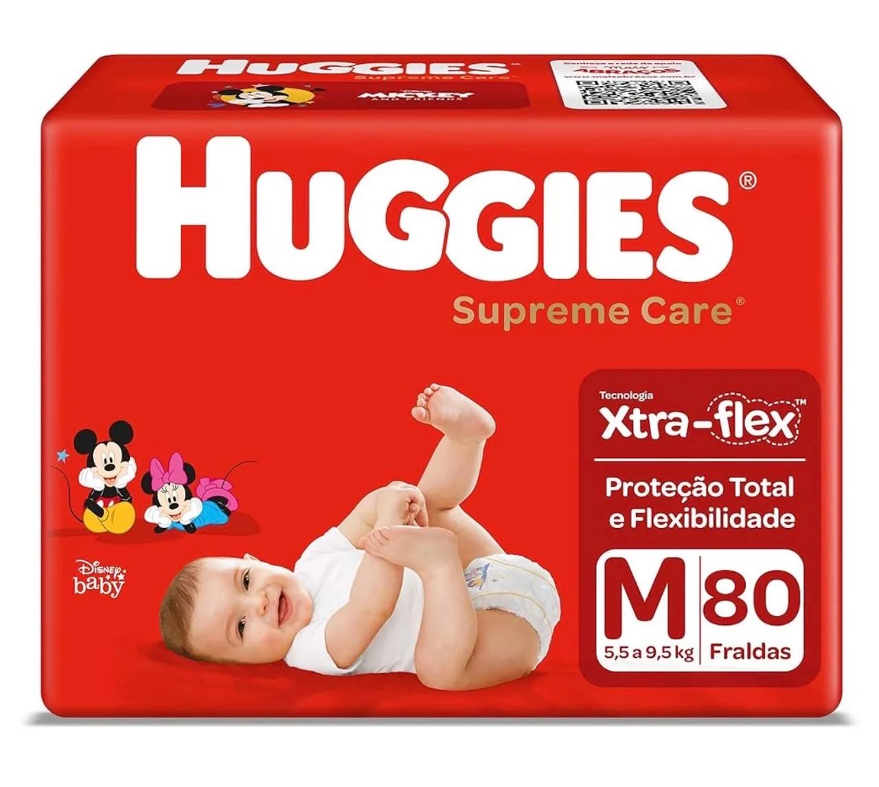 Fralda Huggies 