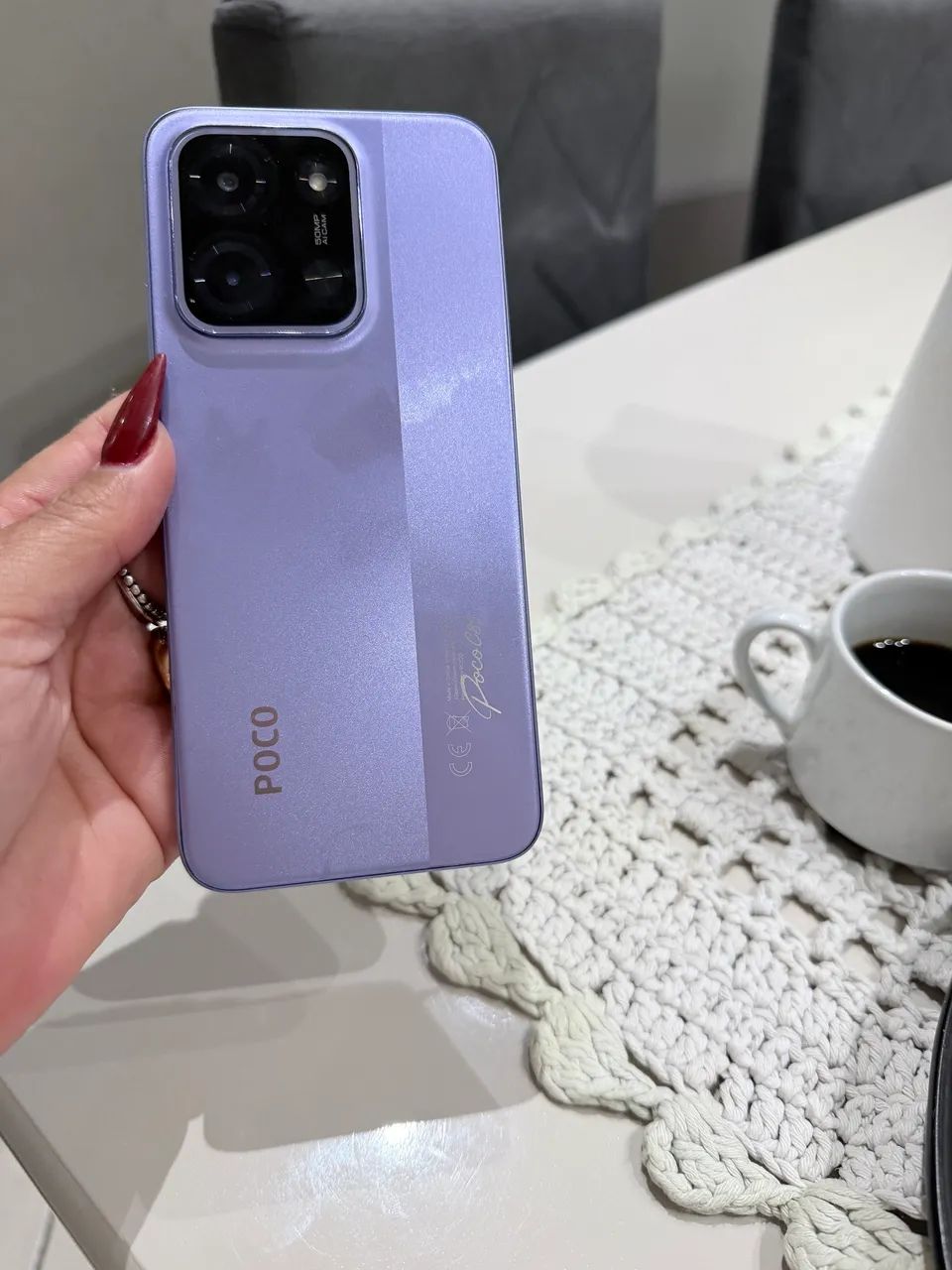 Vendo um poço c85 256  - Foto 3