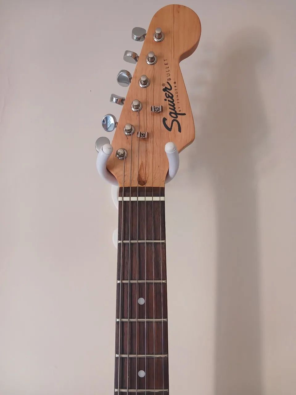 Guitarra Squier Indonésia  - Foto 4