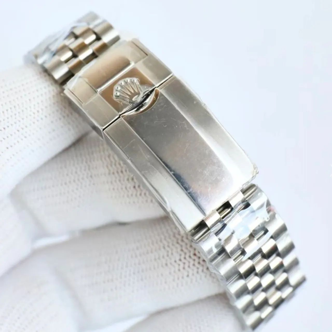 Relógio Bruce Wayne GMT master Rolex automático  - Foto 3