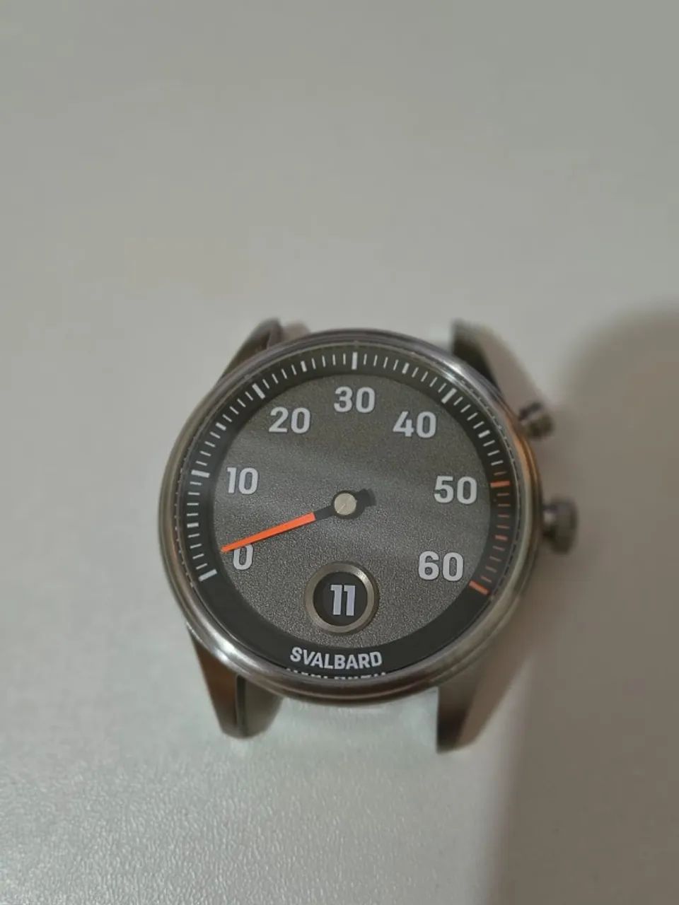 Relógio Svalbard "Jump Hour" HX11A - Edição Limitada - Foto 3