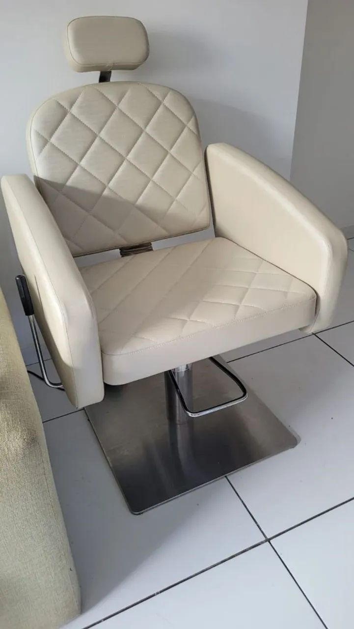 Cadeira para salão 
