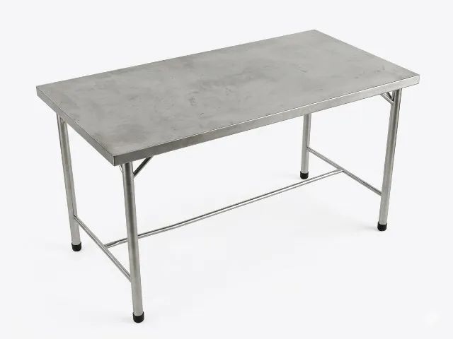 Mesa 100% em Inox.  - Foto 2