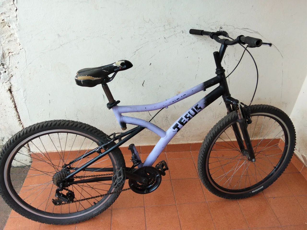 Bicicleta aro 26