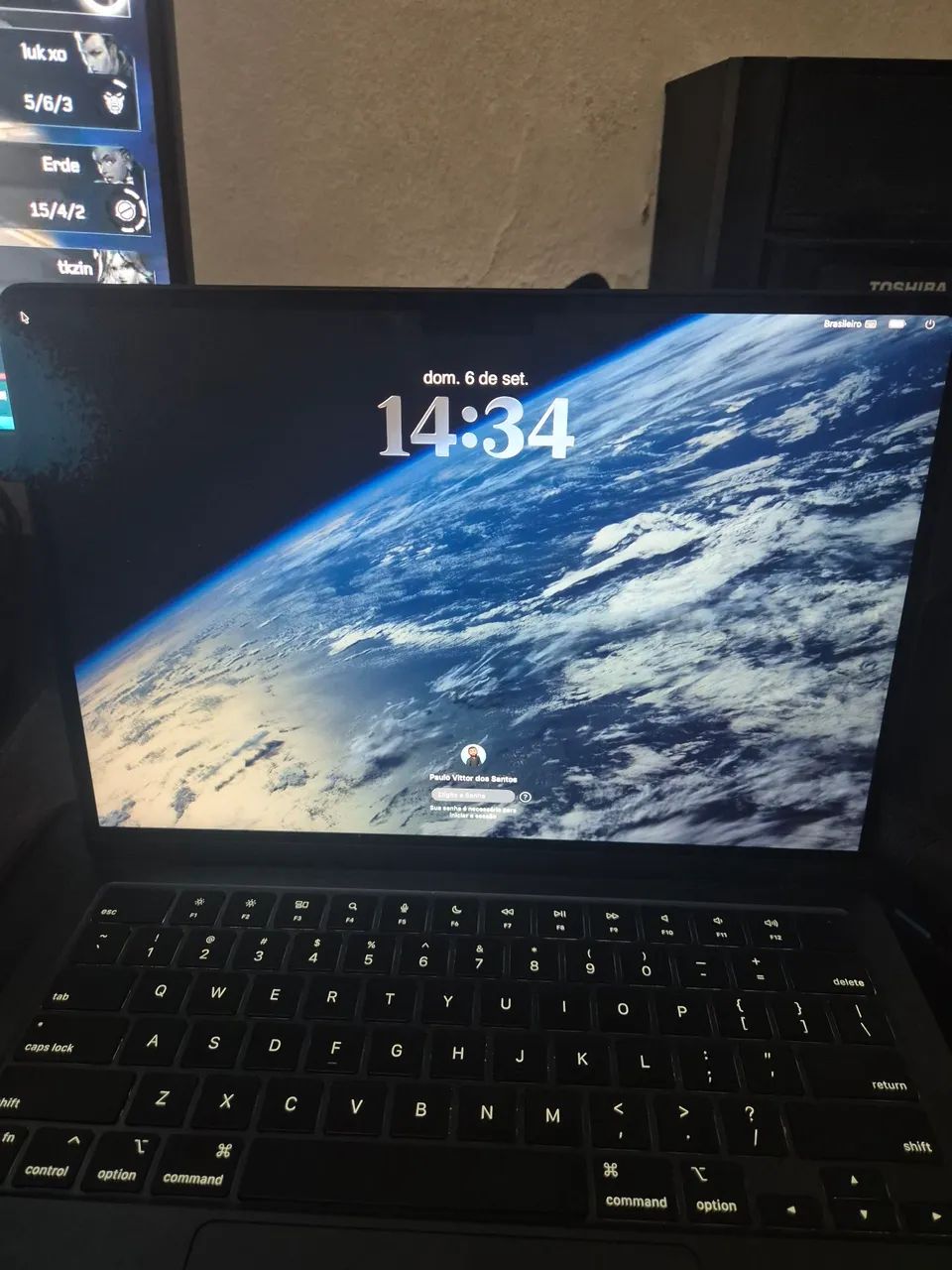 MacBook Air M2 256gb - Notebooks - Ponta Grossa, Maceió 1535025656